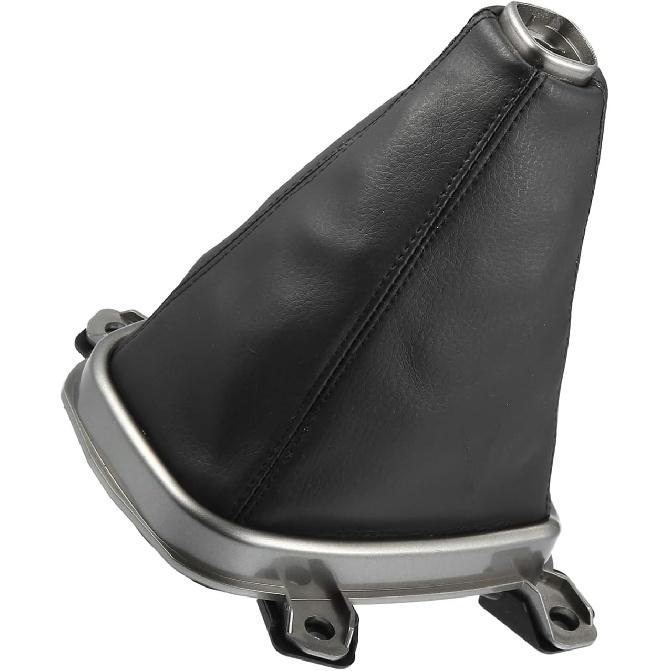 

Gearshift Lever Boot Shifter Boot Cover for Honda Accord 2008 2009 2010 2011 2012 Change Lever Boot Assembly Replace 77299-TA0-A01ZA Auto Accessories