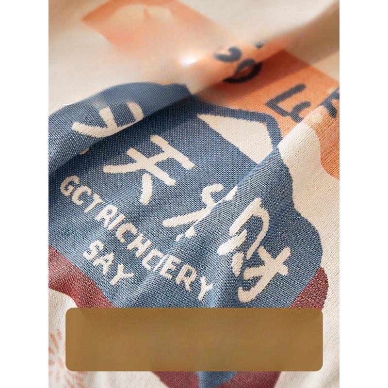 Cartoon Cute Sofa Cover Cloth Four Seasons Universal Chenille Sofa Cushion Cloth Universal Sofa Cover Slipcover