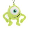 [Hobbies] Disney Pair Mascot Keychains (Sulley & Mike) Keychain Keyring Monsters, Inc. Matching Pair Merchandise Resort Exclusive