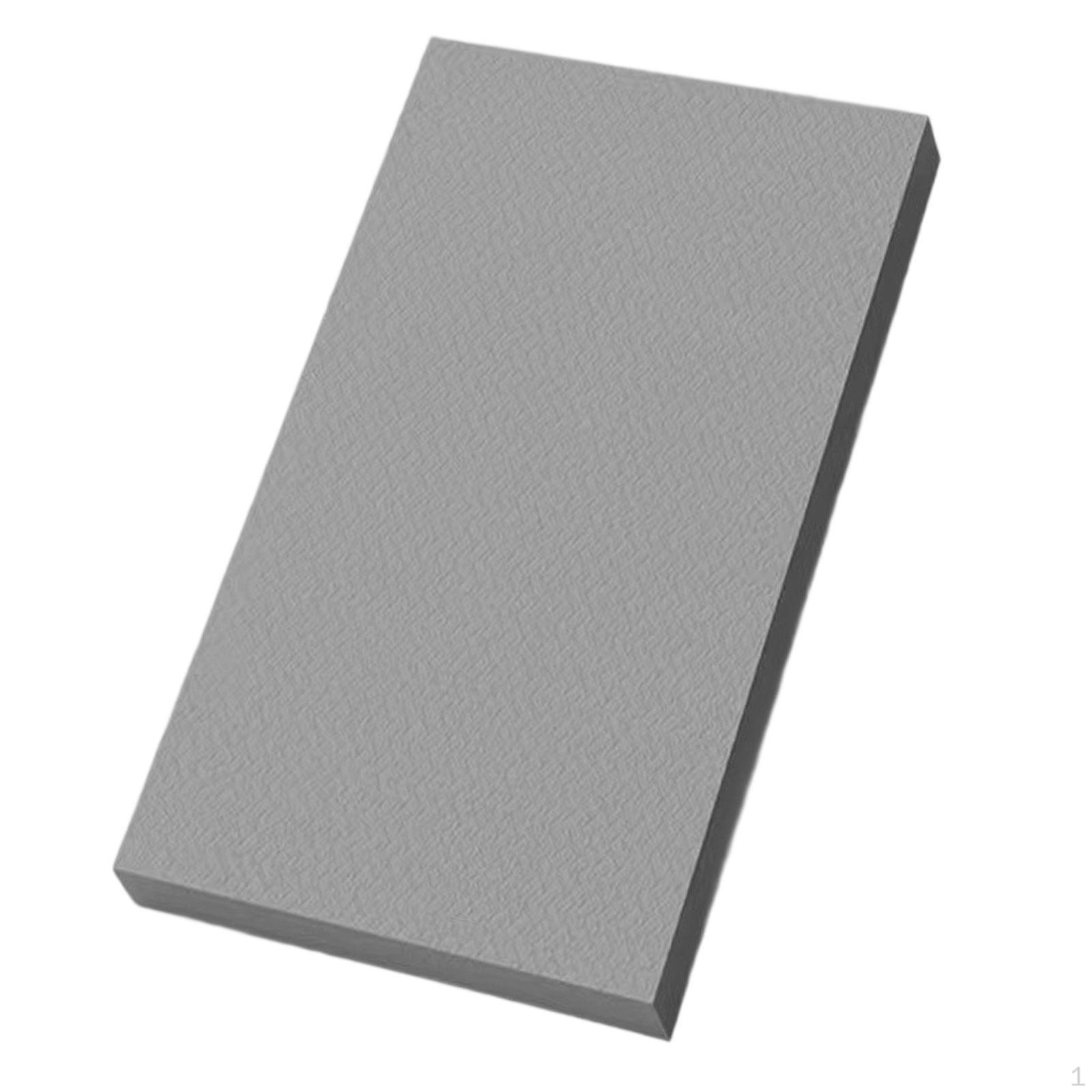 

Подушка для баланса Тренировка стабильности Удобная, Водонепроницаемая, Пенопластовый коврик Колено для фитнеса 45x20x4cm