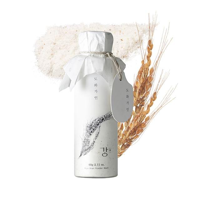 House of Dohwa - Rice Bran Powder Wash 60g 60g