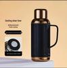 Golden Era Portable Large Capacity Thermos Flask with Stainless Steel Inner Liner