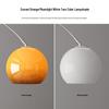OEING Mushroom Fishing Floor Lamp