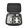Travel Case Hard Shell Tool Box For UAV Quadcopter Storage and Protector Bag, Splash Proof Practical Functionality