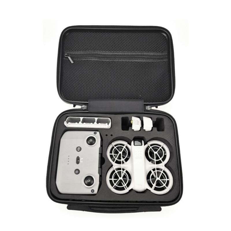 Travel Case Hard Shell Tool Box For UAV Quadcopter Storage and Protector Bag, Splash Proof Practical functionality