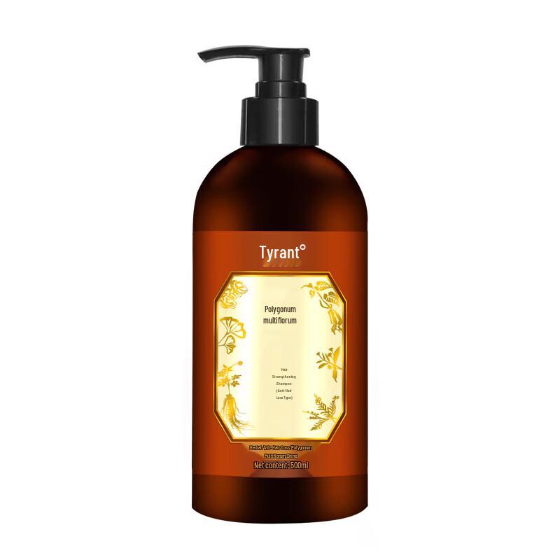 

Bawang Shouwu Anti-Hair Loss & Strengthening Shampoo