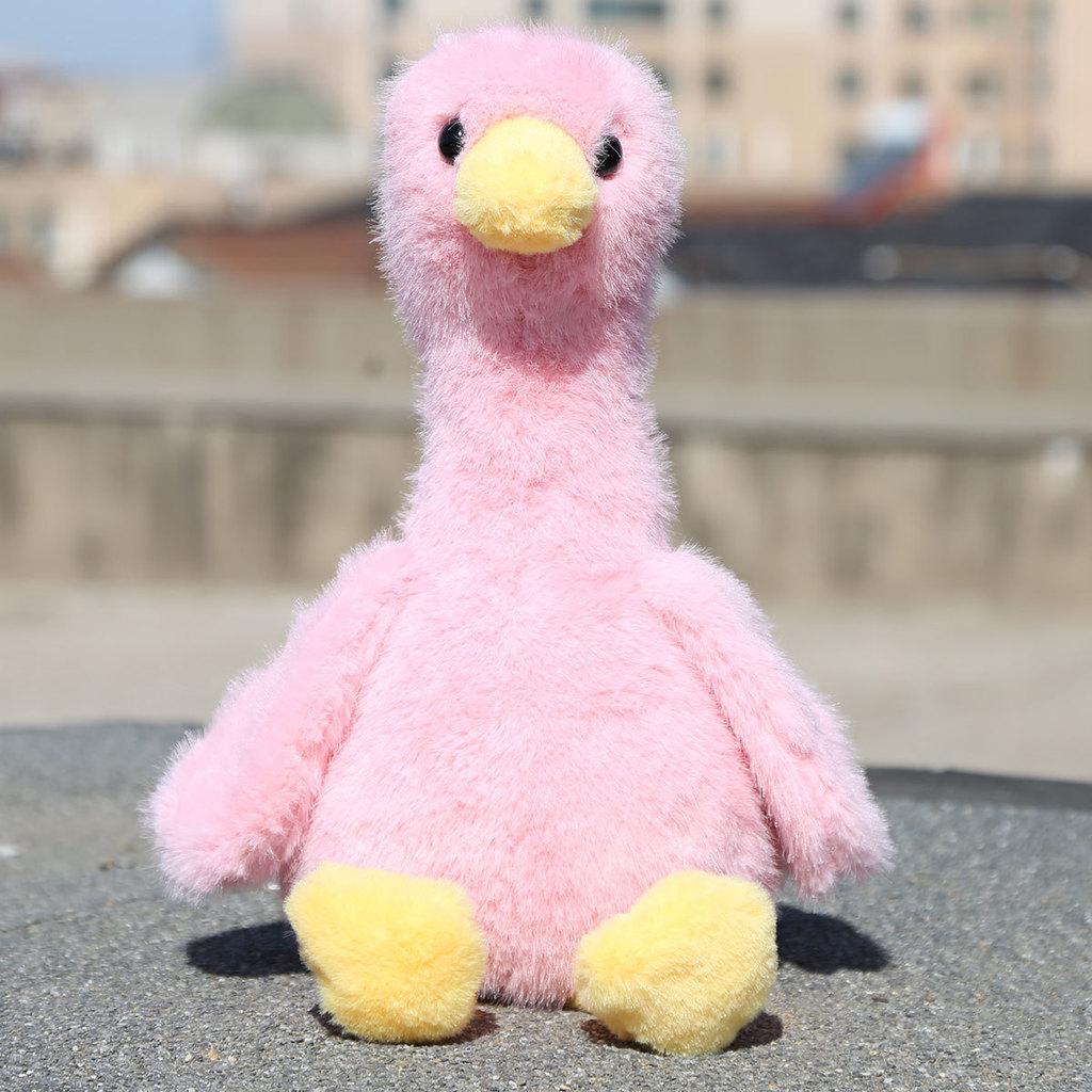 Peluche Animale Giocattolo Asino Gufo Anatra Bambola Ripiena Regalo Per Bambine Bambini Decorazione Casa