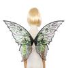 Performances Butterfly Fairies Angel Wing Funny Dress Up Butterfly Wing Sparkles Costumes Halloween Cosplays Wing Props