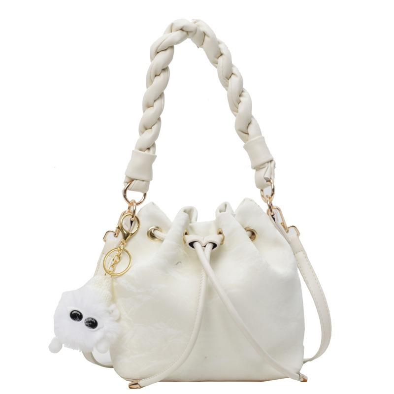 Bag Premium Versatile Bucket Bag New Spring and Summer Fashion Niche Popular Messenger Bag Women's Handbag