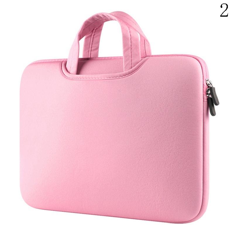 Notebook Laptop Sleeve Carry Case Bag Handbag For Mac MacBook Air Pro 14 2