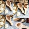 Wooden Steamed Bun Mold Multipurpose Cookie Baking Tool Useful Mooncake Mold  DIY Baking