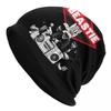 Unisex Bonnet Winter Warm Knit Hat Unisex Women Sabotage Beastie Boys Rap Rock Hip Hop Beanies Caps Adult Beanie Hats Ski Cap