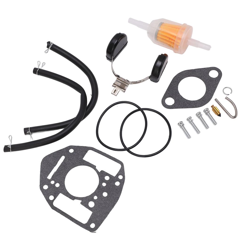 Gräsklipparförgasare Renoveringssats 146‑0657 Ersättning för Onan Motor P216G P218G P220G