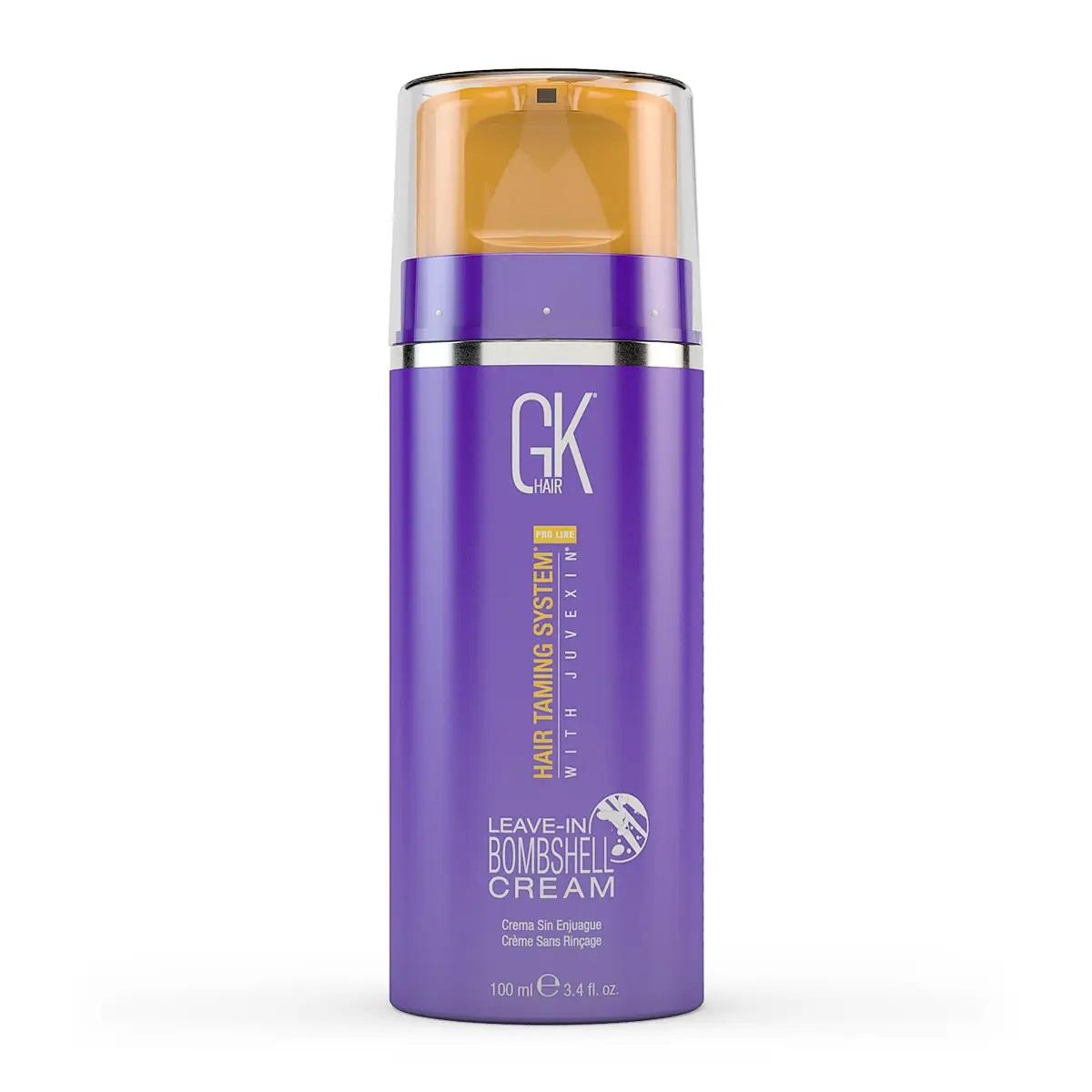 

Незмивний крем Зволоження для блонду Leave in Bombshell Creme GKhair 100 мл