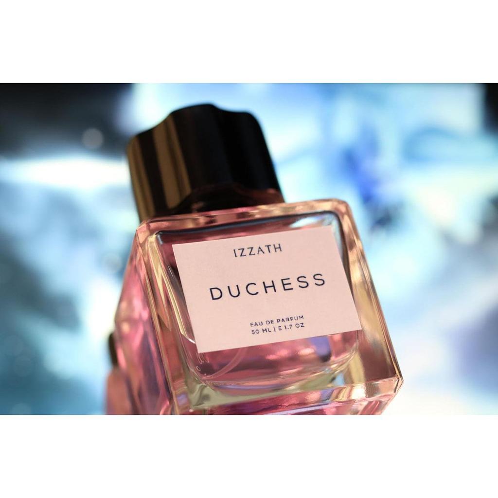 IZZATH Duchess Eau De Parfum 50ml | Luxury Women’s Perfume with Passion Fruit, Grapefruit, Pineapple, Tangerine & Strawberry |