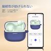 For Redmi Buds 6 Pro Case Made of Silicone Material [YEZHU] Wireless Earphones for Silicon Storage Case Convenience Trip Lightweight Full Protective