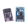2-3S 7.5A Brushed ESC Low Voltage Electronic Speed Controller Single Dual Way for RC Car Boat DIY Upgrade Parts
