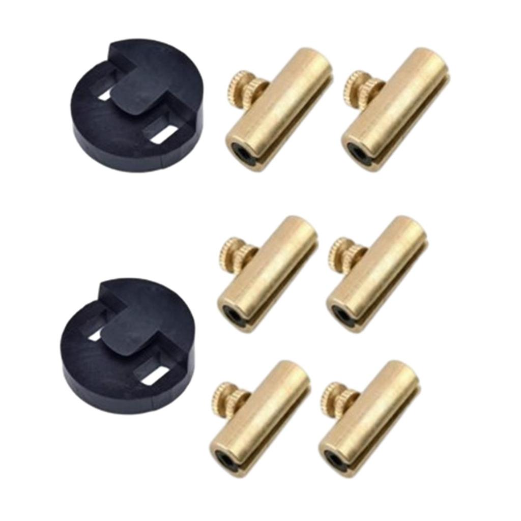 Accessories for Cello Instruments Wolf Cello Tone Brass Wolf Tone Eliminate