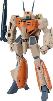 Max Factory PLAMAX Super Dimension Fortress Macross PX09 VF 1D Battroid Valkyrie Scale Assembled Plastic Model Kit 1/72 1/72 Re-release