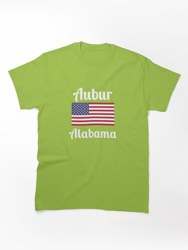 Auburn University Auburn Alabama - Stylish Prints, Classic Unisex T-Shirt