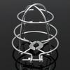2pcs No-Tool Installation Fire Sprinkler Head Guard Iron Fire Protection Cage  Gym Protection