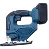 Makita-Style Rechargeable Handheld Woodworking Scroll Saw with Lithium Battery