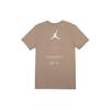 Jordan Clot X Air Jordan T Shirt US Version Mens Khaki AR8390-202