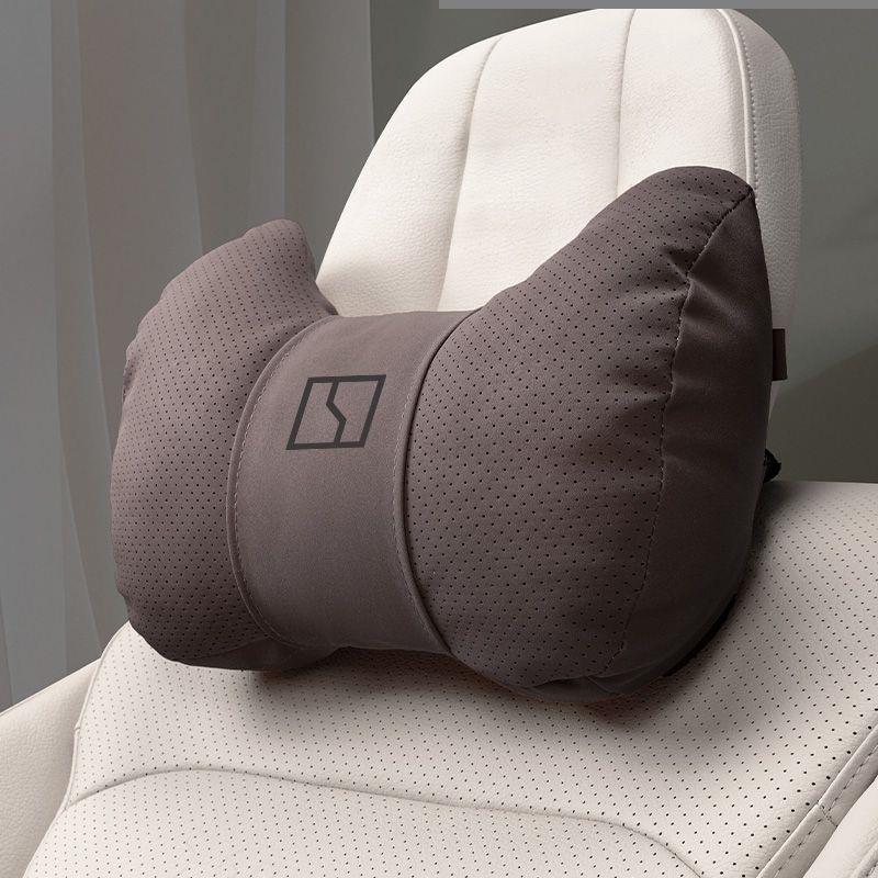 Zeekr Car Headrest & Neck Pillow for 001/FR, 7X/007, 009 Models - Lumbar Support Cushion