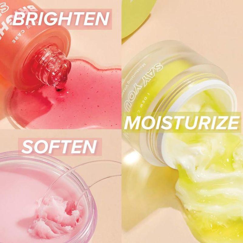 I DEW CARE - Vitamin To-Glow Pack Vitamin C Trio