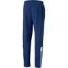 New PUMA Knitted Sweatpants Men's Dark Navy Blue 772352-25