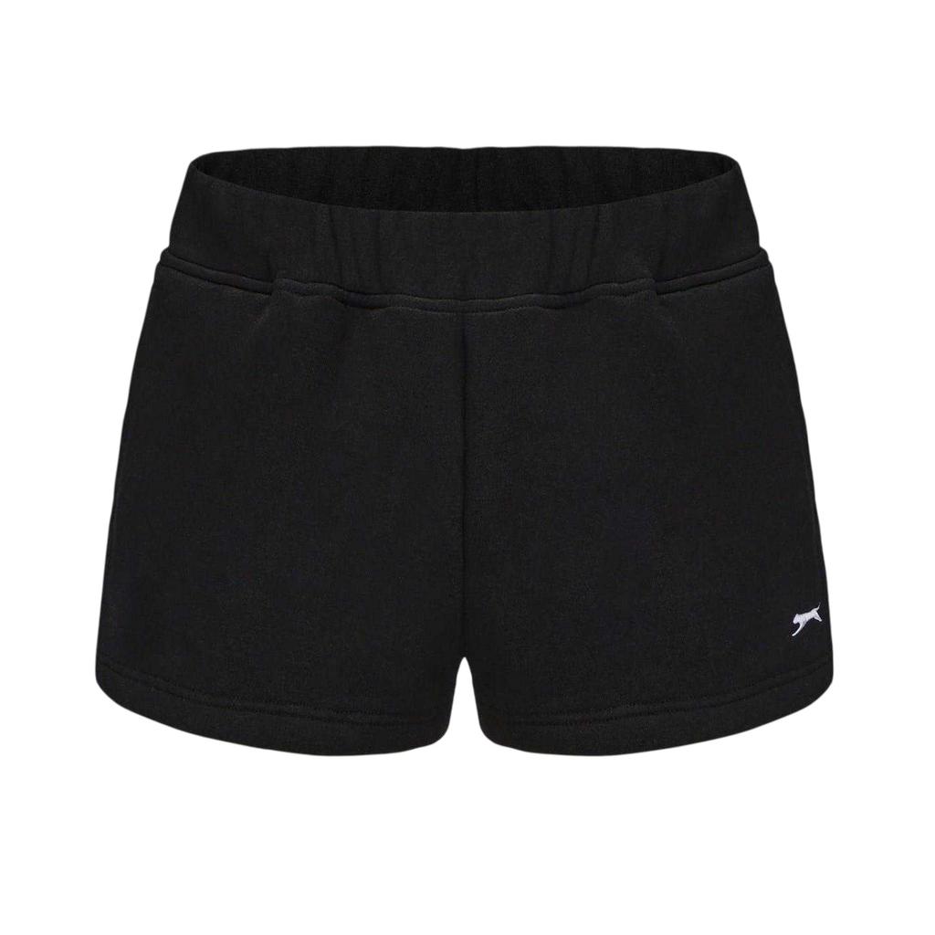 Slazenger Womens/Ladies Fleece Shorts