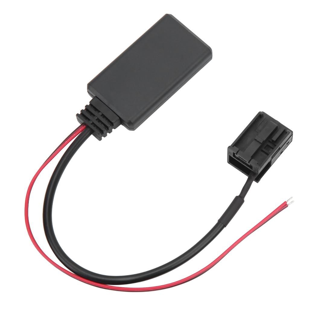 12pin Bluetooth 5.0 Aux Audio Adapter Replacement for Ford Focus Mondeo Fiesta Galaxy 6000 CD