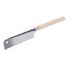 Hand Saw SK5 Steel Blade Solid Wood Handle Woodworking Pull Saw 17 TPI Flush Cutting Trim Tool