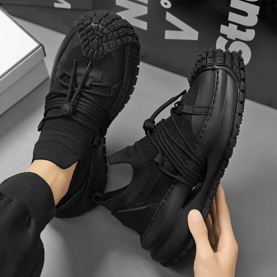 2025 new shoes Men's Breathable Mesh Casual Sneakers Original Comfort Lightweight Sports Running Shoes for Men sneakers for men