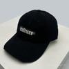 Sunshade Simple Versatile Broken Style New Men Women Casual Peaked Caps Fashion Korean Embroidered Letters Baseball Hats ins