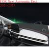 FOR Next Automatic Taxi - Car Dash Mat Dashmat Dashboard Cover Sun Shade Dash Board Cover Carpet Accessories