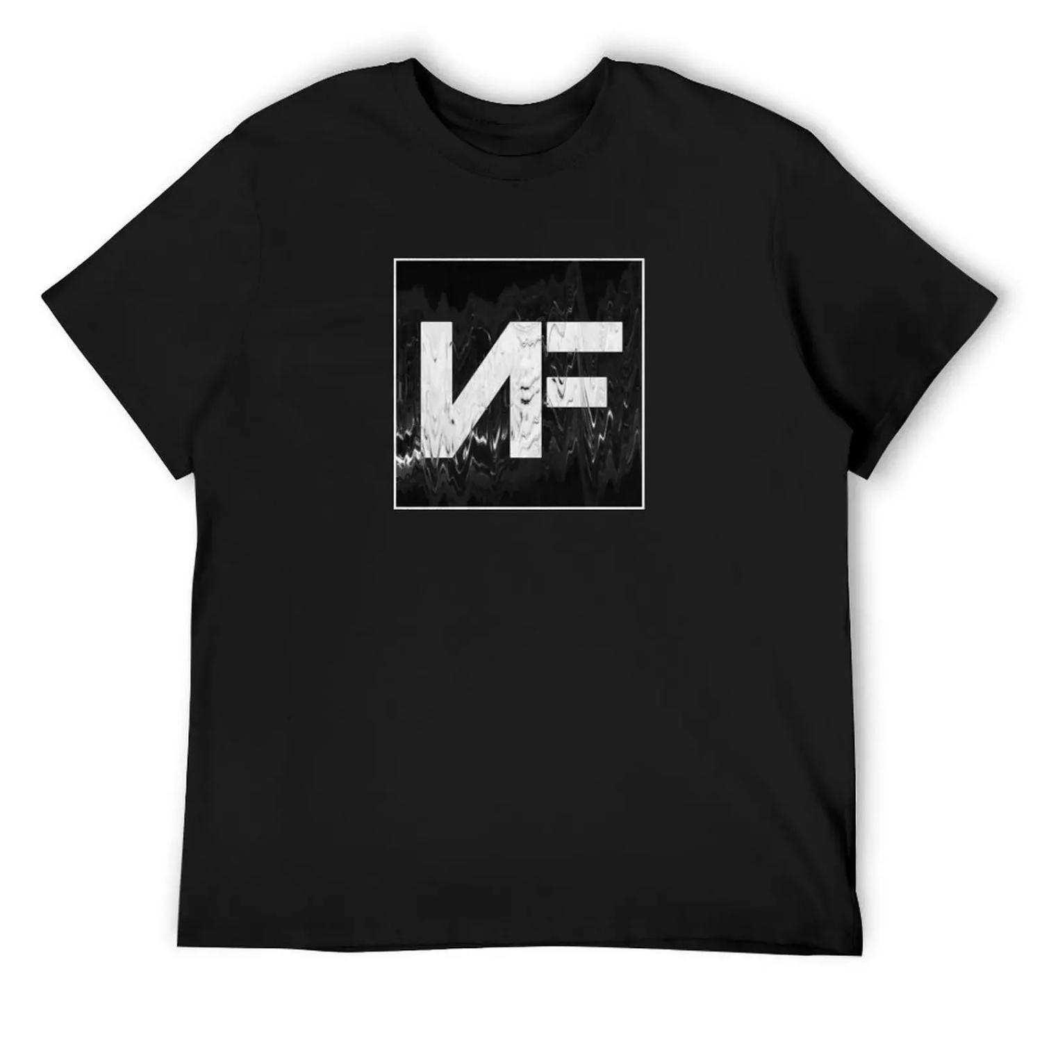 

NF Static Drip Logo T-Shirt man clothes boys animal print summer tops Luxury man luxury clothes men XXXXXL різнокольоровий