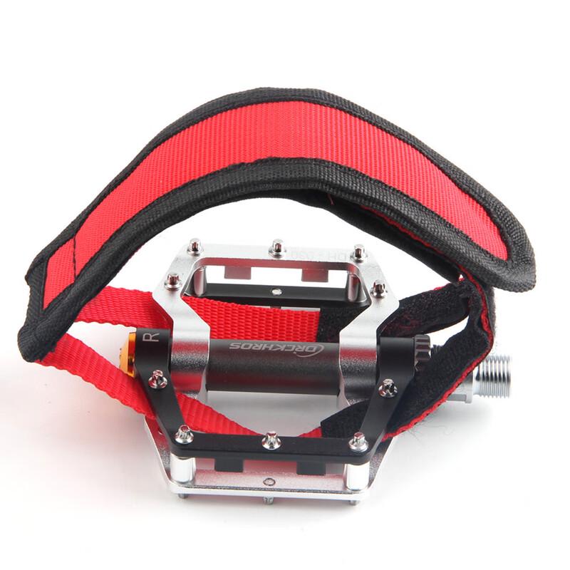 

Bicycle Pedal Toe Clip Straps