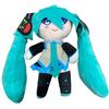 HOT SALE Hatsune Miku Fufu Plush Doll Fuwafuwa Anime Kawaii Cute Cool Toys Dolls Plush Room Car Desk Decor Birthday Gift for Fan