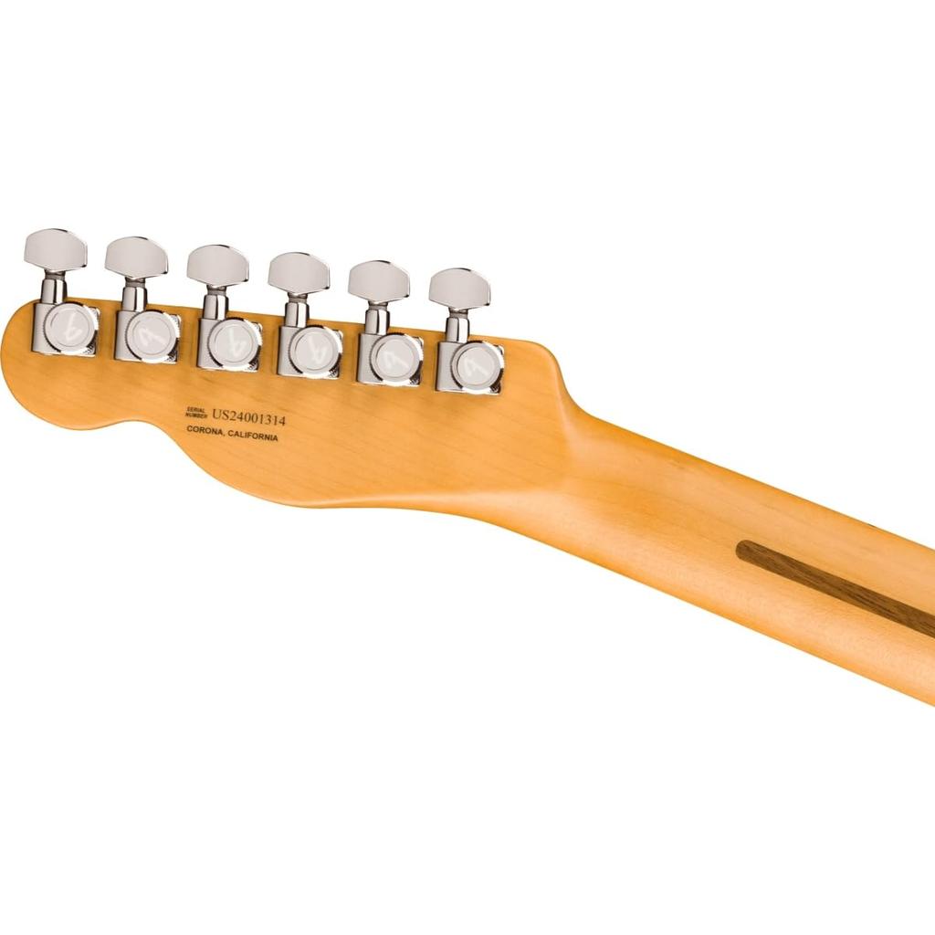 Ultra II Telecaster Ebony Fingerboard Solar Flare Fender Fender/American