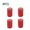 For Opel Vectra Car Wheel Tire Valve Caps Tyre Stem Covers Airdust Waterproof Accessories  KC5