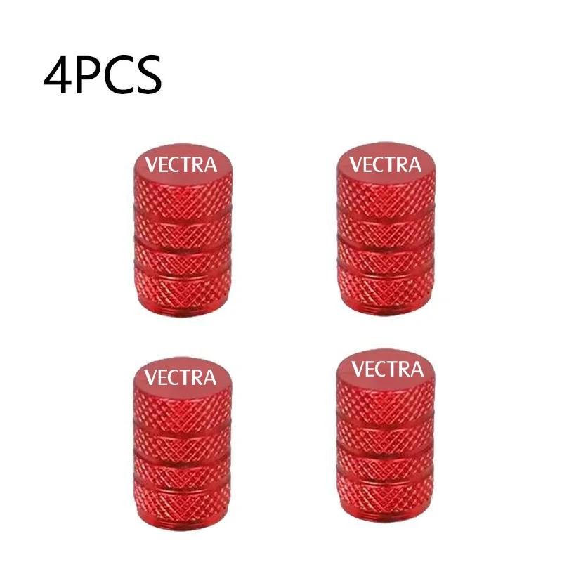 For Opel Vectra Car Wheel Tire Valve Caps Tyre Stem Covers Airdust Waterproof Accessories KC5