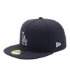 59FIFTY Rhinestone MLB ONSPOTZ Special Edition LA Navy 7 59Fifty Rhinestone Logo MLB Los Angeles Dodgers 1/2
