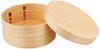 Yamako Hinoki Wappa Rice Bowl 33304 5-inch