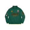 Supreme Milano Half Zip Pullover 'White Navy' Men's SUP-FW22-566