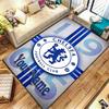Chelsea F Custom Name Carpet Rug for Living Room Bedroom Home Sofa Decoration,Kids Play Non-slip Floor Mat
