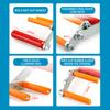Professional Panel Plywood Carrier Single Handed Plasterboard Carrier For Stone Carrying