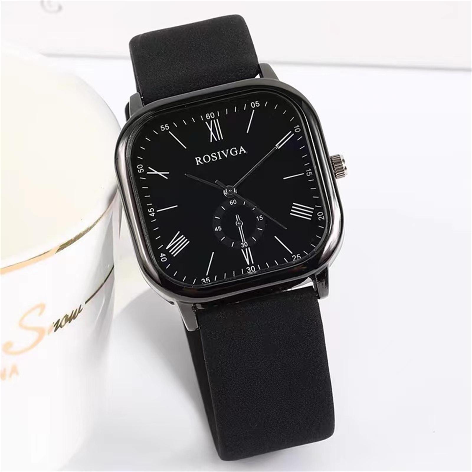 

Чоловічий водонепроникний люмінесцентний годинник-будильник для бігу One Size