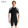 3mm Neoprene Wetsuit Men Women Short Sleeve Full Body Diving Snorkeling Surfing Swimming Jellyfish Protection
