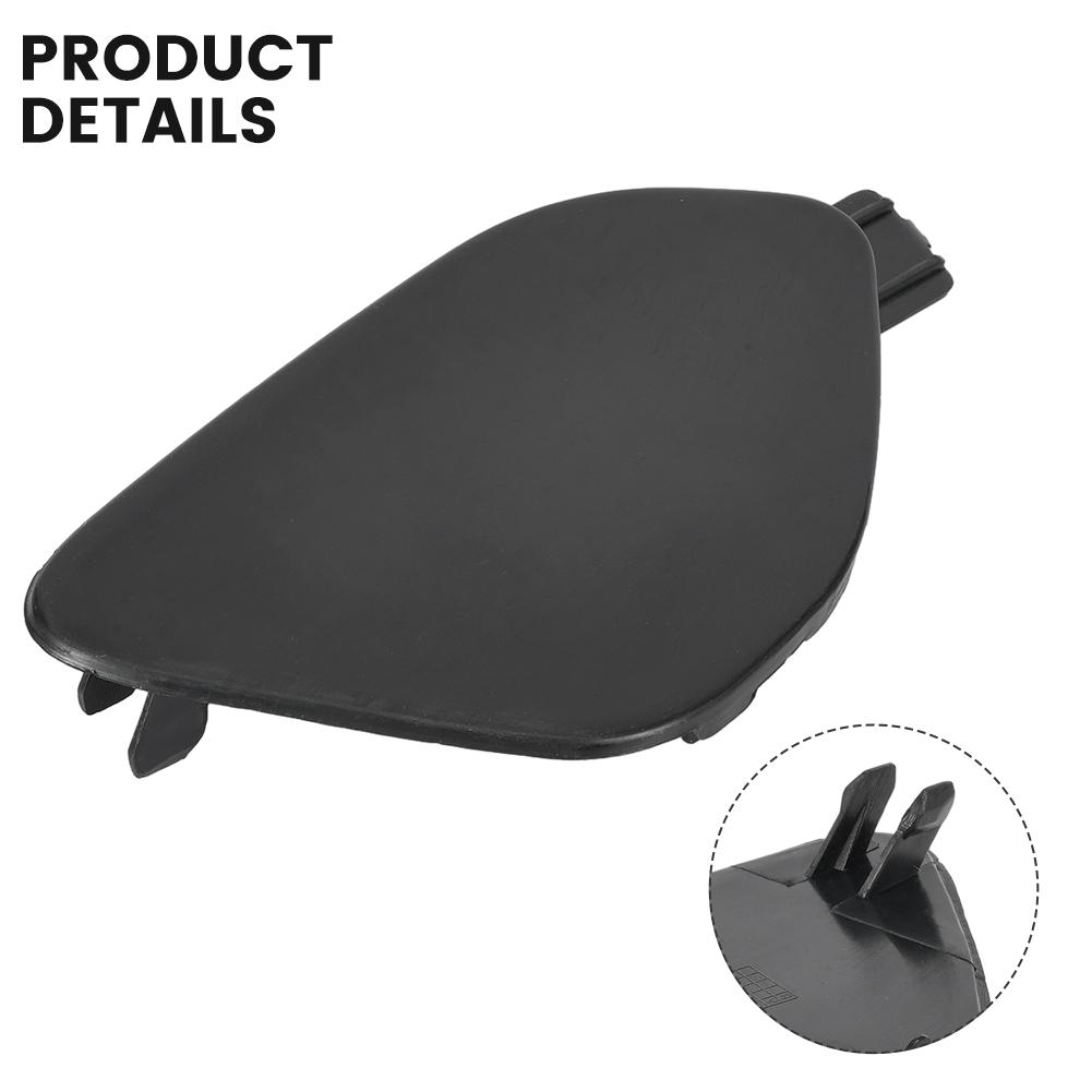 Front Bumper Tow Hook Cover Cap 39820294 For Volvo S60 S60L 2014-2017 39820294 Plastic Accessories For Vehicles